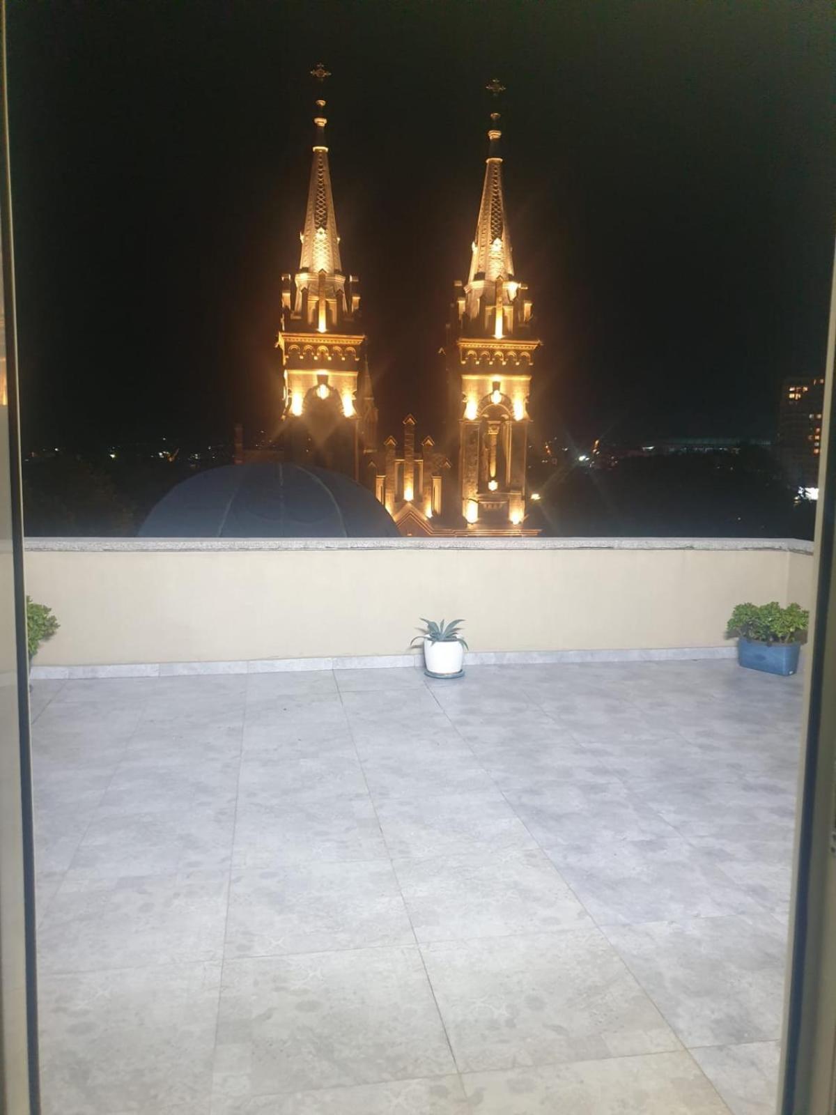 Terrace View Appartement Batoemi Buitenkant foto